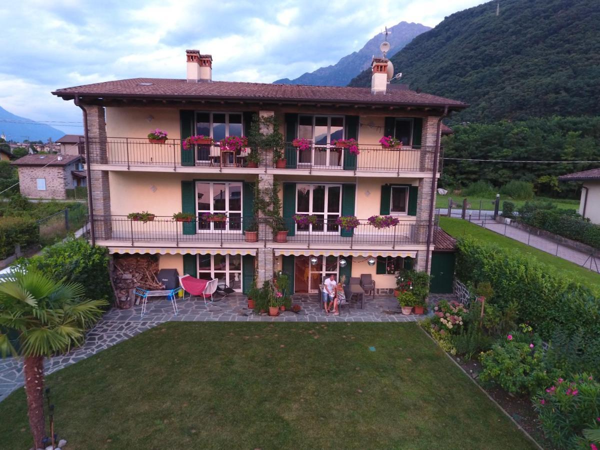 Casa Romantica คอลีโก ภายนอก รูปภาพ
